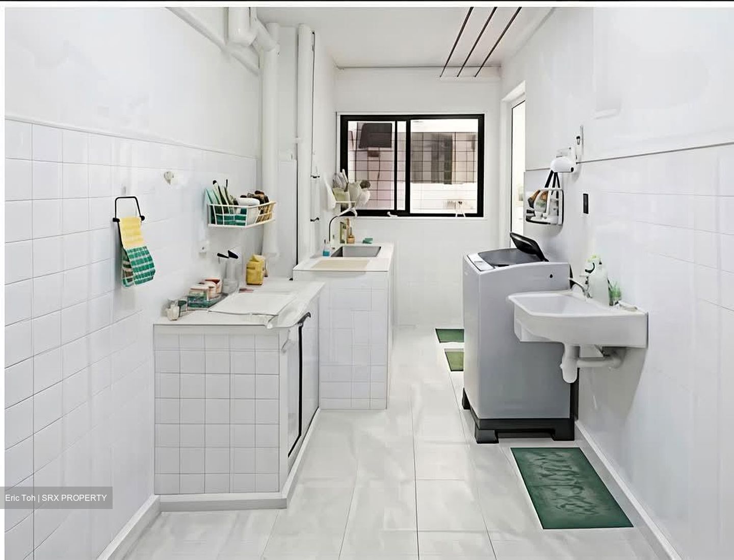 Blk 111 Chong Pang Garden (Yishun), HDB 3 Rooms #598596821